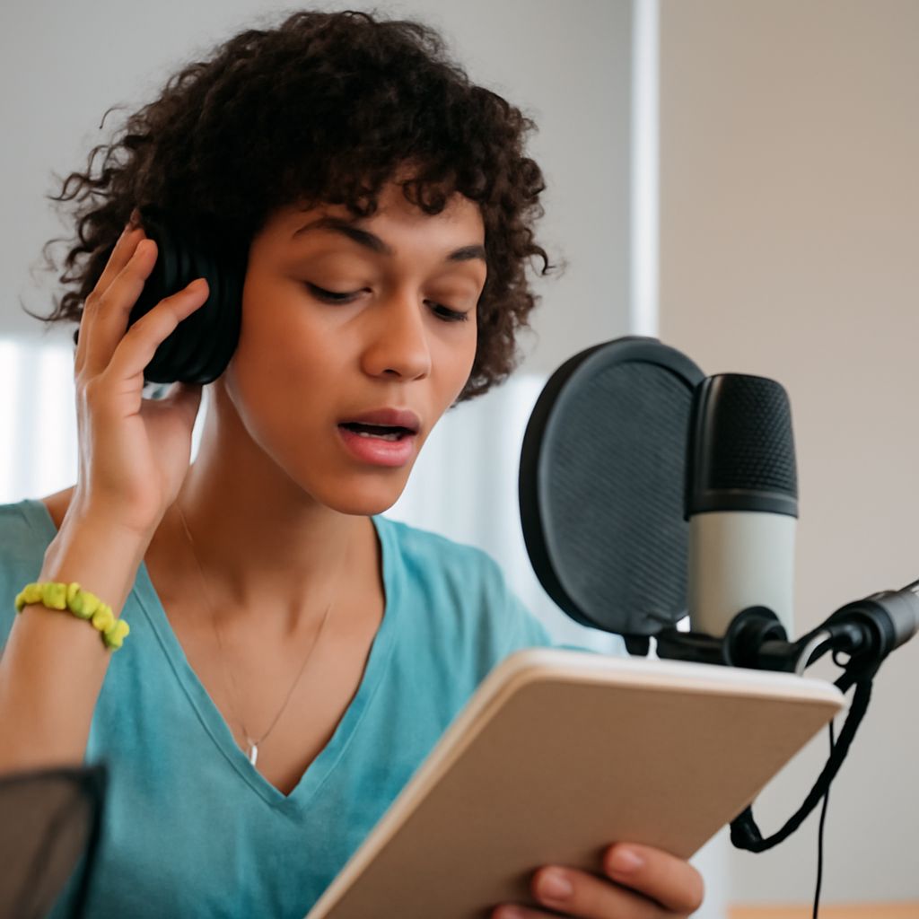 Acting practice scripts for rehearsal