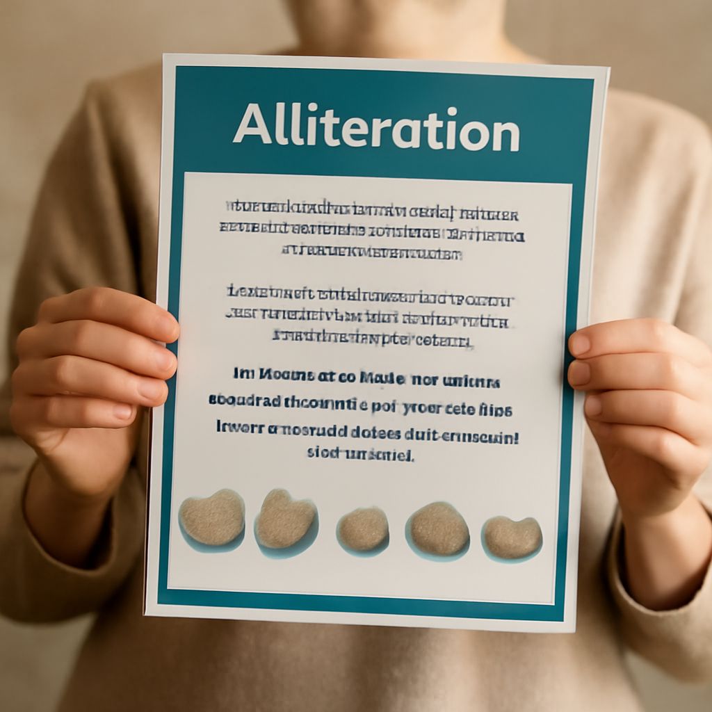Alliteration examples: literary techniques and mood explained