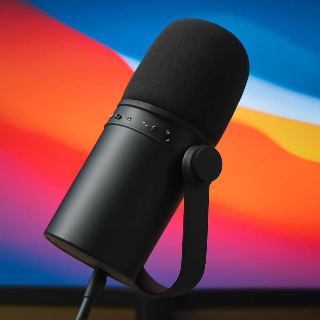Best USB mic or condenser microphone: how to choose