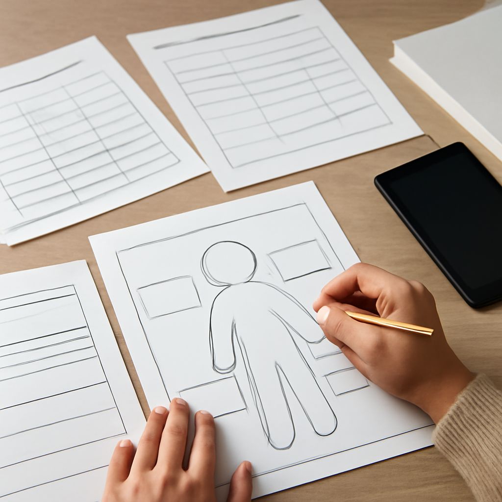 Characterization Worksheet: Questions That Reveal Character