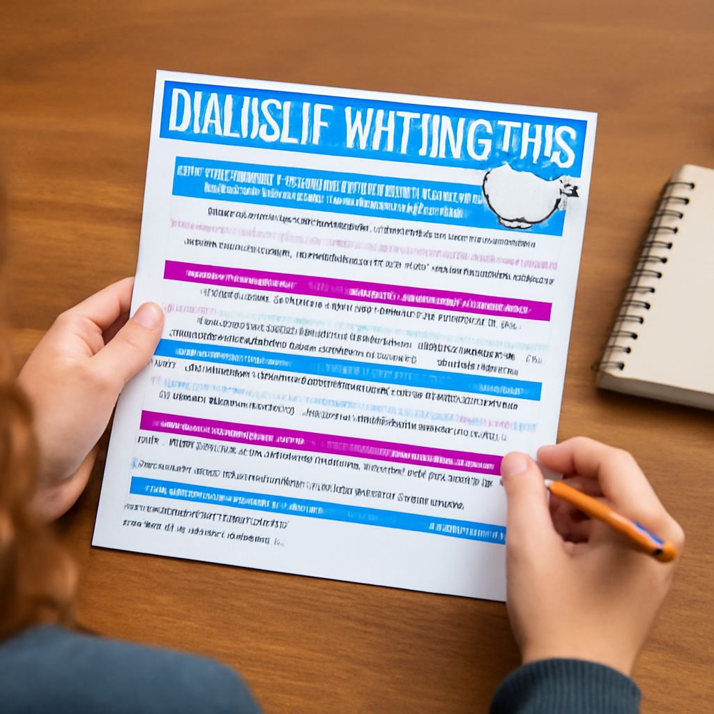 Dialogue Rules: Punctuation in Prose