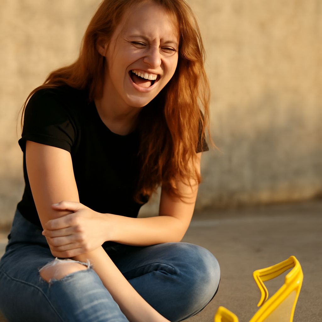 Actor rehearsing a female dramatic monologue from a play for a one-minute audition