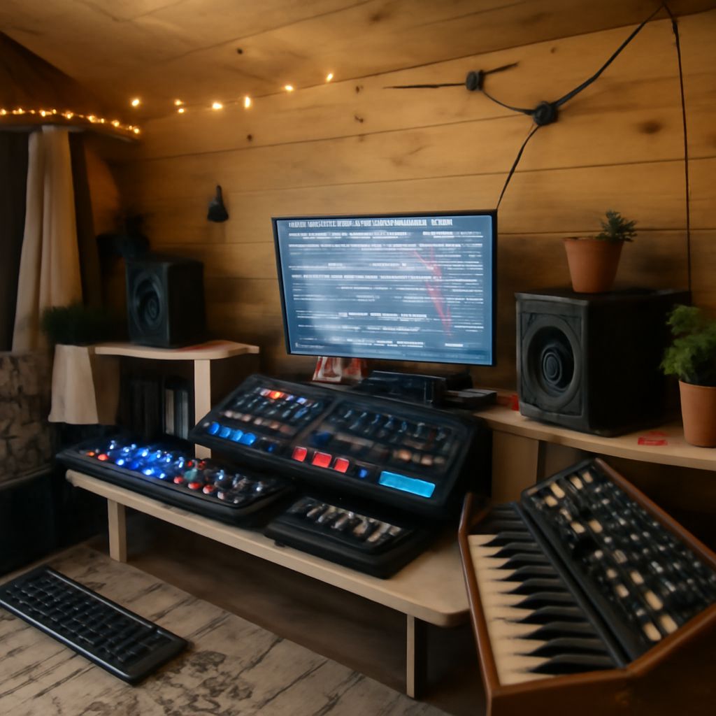 Best Home Recording Software: Build a PC Home Studio