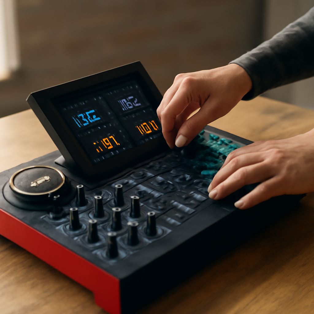 Home studio mixer or audio interface: what you need for a budget recording setup