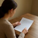 Writer planning novel and chapter word counts