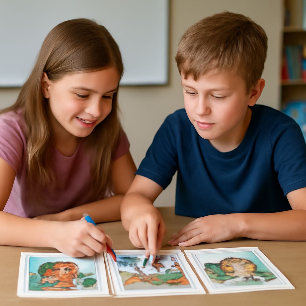 Outline Worksheet for a Complete Short Story in Third-Person Limited