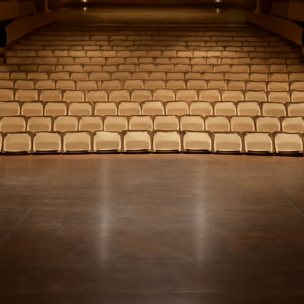 Stage Left and Right: A Practical Performer’s Stage Map
