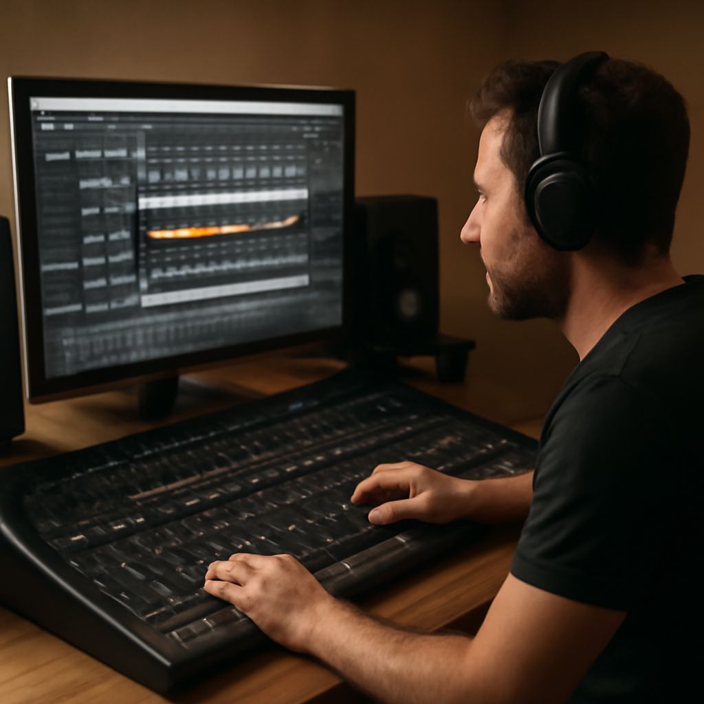 Studio recording equipment: how to build a beginner recording setup