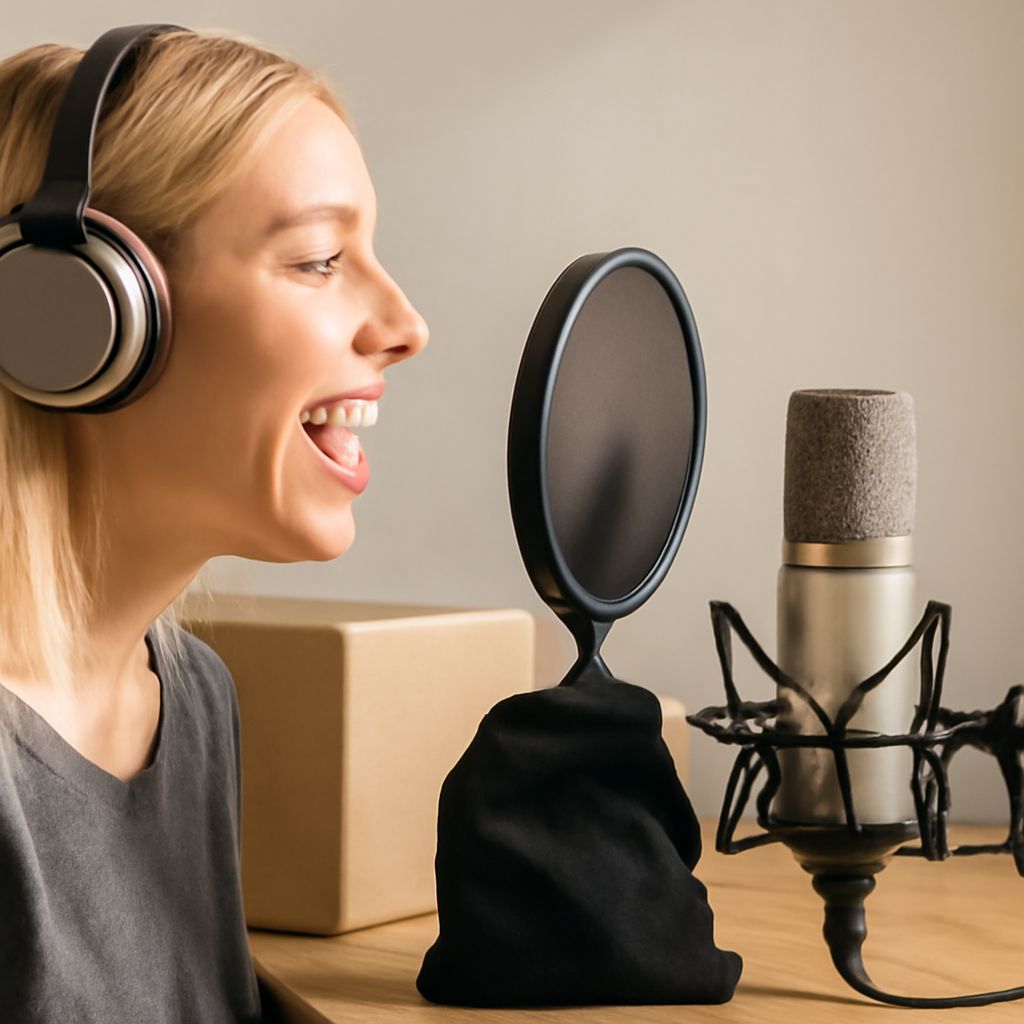 How to Choose a Good USB Microphone for Voice Acting and Spoken Audio