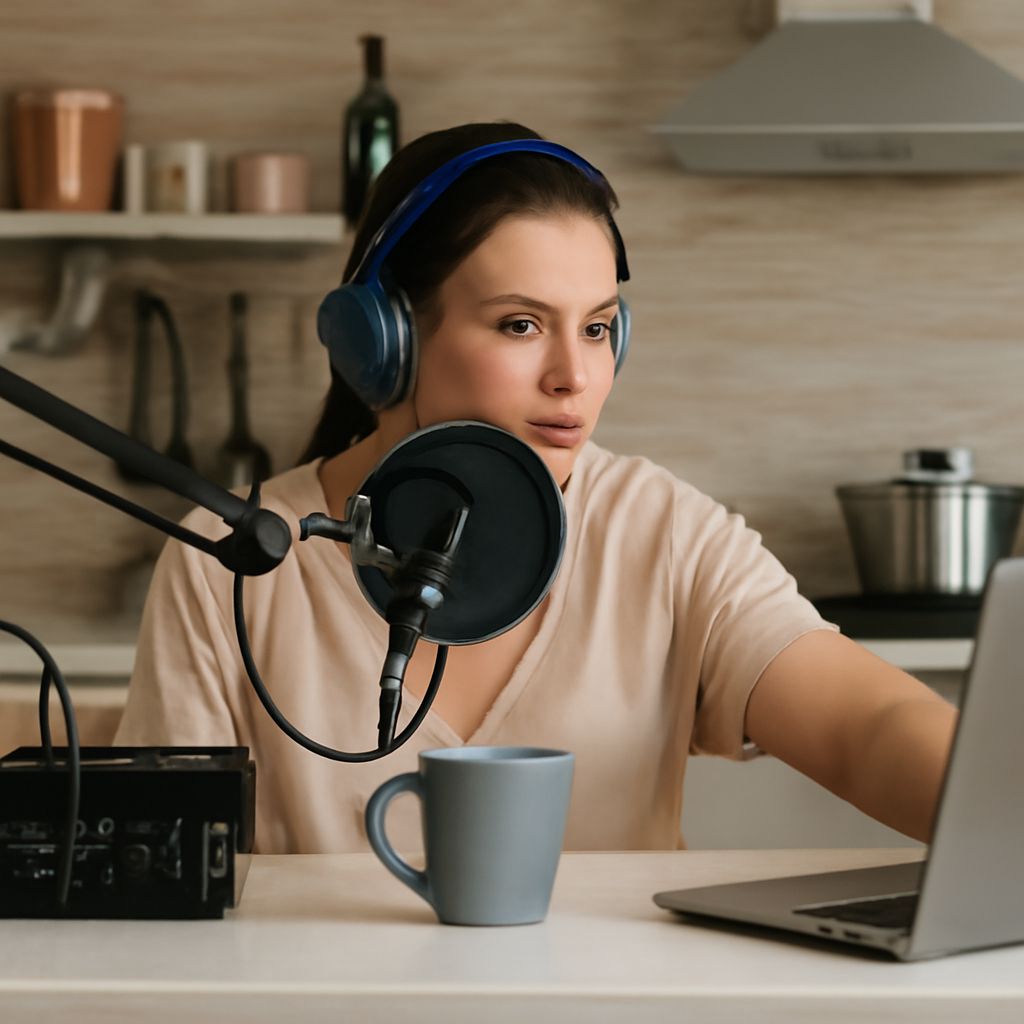 How to Get Started in Voice-Over Work and Land Your First Job