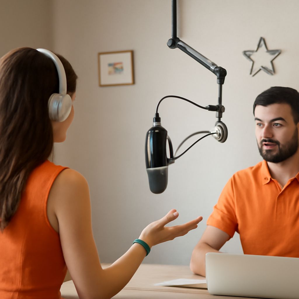 Voice-acting training for beginners: skills, practice, and classes