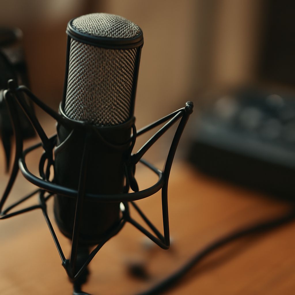 Voiceover script practice with repeatable rehearsal exercises