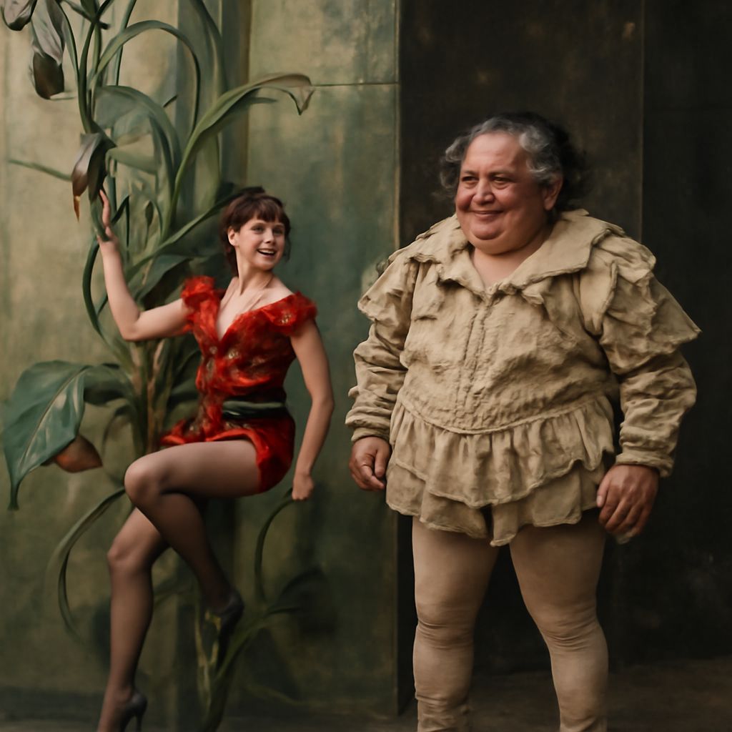 Understanding British Pantomime