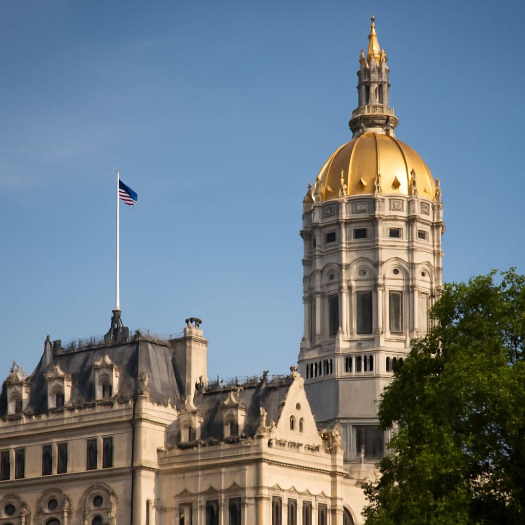 Connecticut school closing announcement