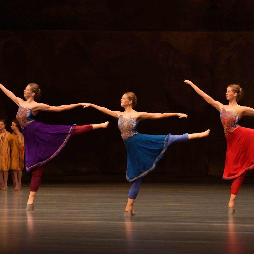 Exploring the World of Dance Theatre: Insights and Opportunities