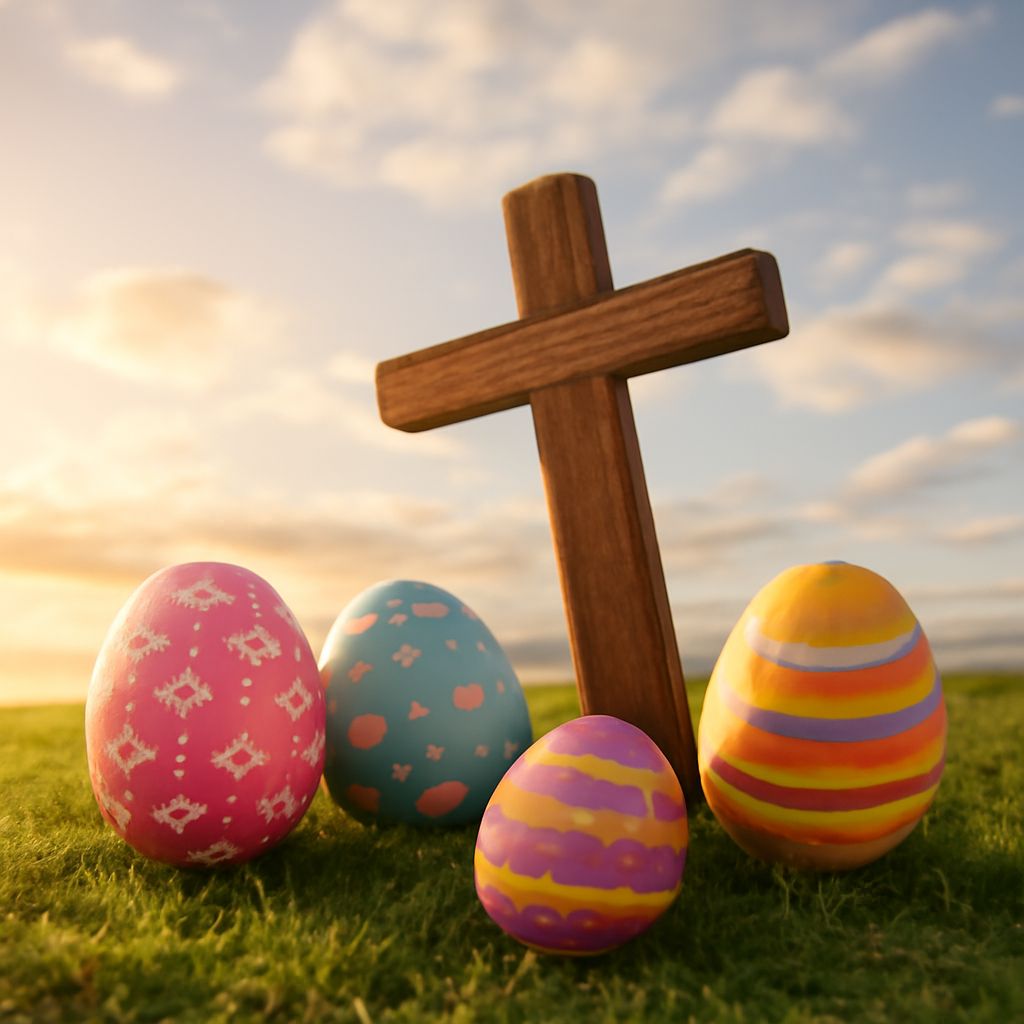 Easter Play Ideas for Your Church