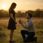 A collection of popular love tropes in romance novels