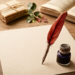 Writers participating in a short story contest