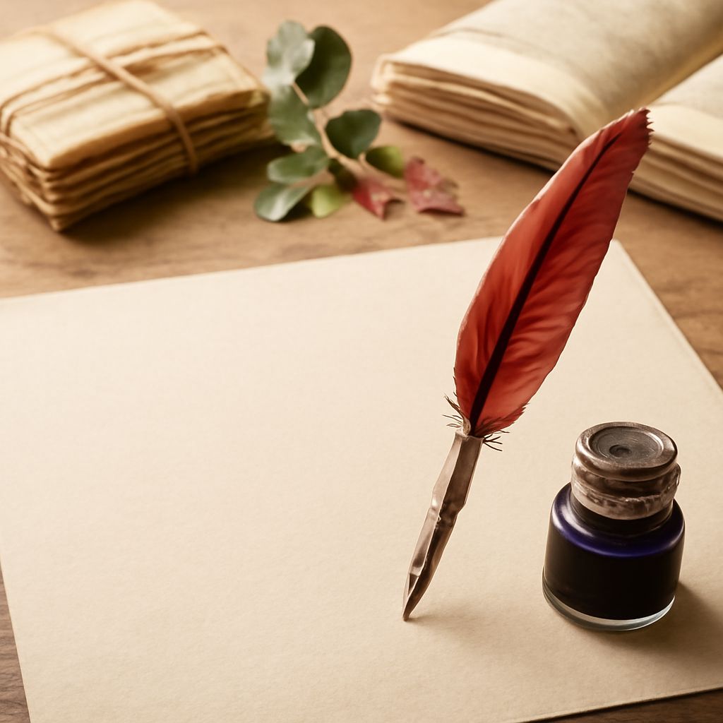 Writers participating in a short story contest