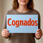 Spanish and English cognates examples