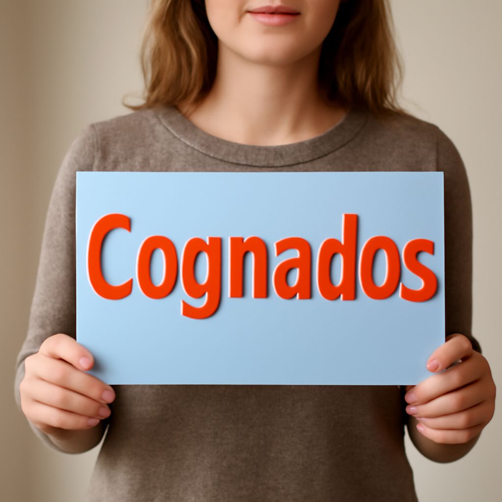 Understanding Spanish Cognates in English