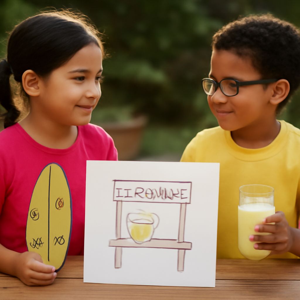 Summer Poems to Read Aloud: Four Distinct Voices